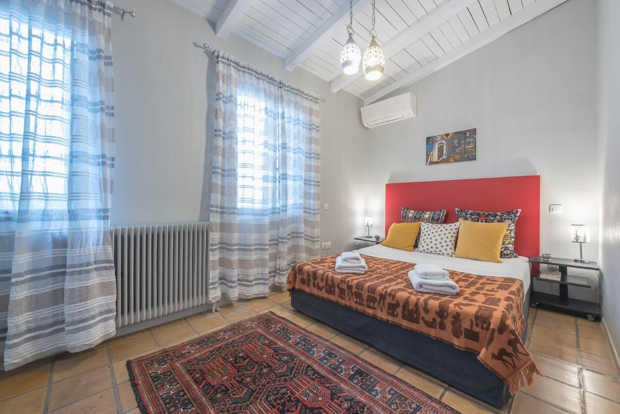 Athenian Niche In Plaka Villa By Athenian Homes (Adults Only) Dış mekan fotoğraf